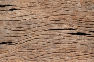 Texture of old brown pattern wooden, vintage abstract background.