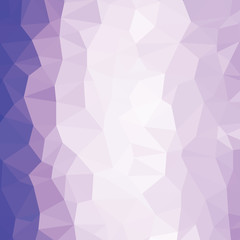 Obraz premium background design Geometric background in Origami style and abstract mosaic with gradient fill Color 