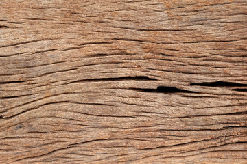 Texture of old brown pattern wooden, vintage abstract background.