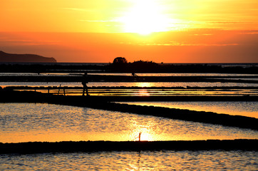 Saline Trapani