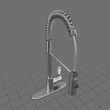 Modern faucet