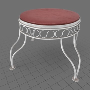 Vintage table