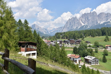 Cortina, Cortina d’Ampezzo, Ampezzo, Ampezzo-Tal, Olympia, Winterspiele, Olympische Winterspiele,...