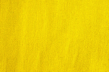 Textured yellow natural canvas 