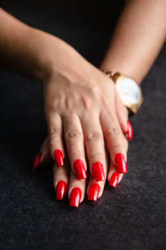 Unhas em Gel 