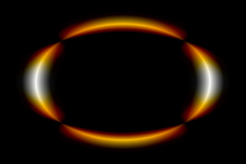 Digital art, abstract three dimensional objects, Germany