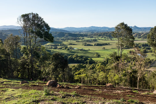 Byron Bay Hinterland, Byron Bay, NSW, Australia