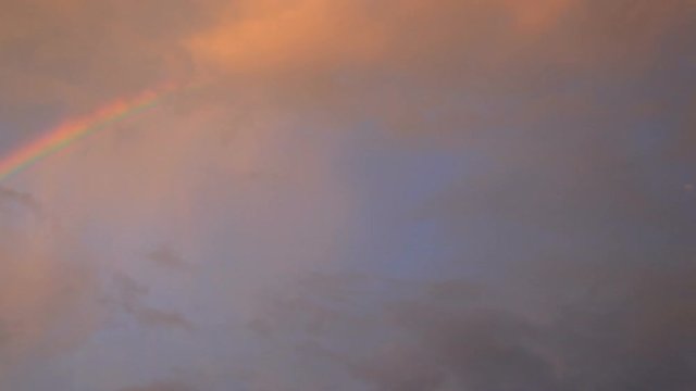 View of clouds,  Ueda&nbsp;City,  Nagano&nbsp;Prefecture