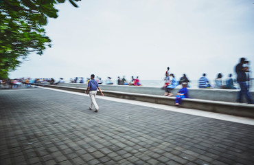 Marine Drive Mumbai