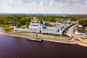 Ipatiev Monastery in Kostroma, Russia