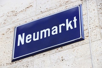 Neumarkt, Leipzig