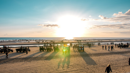 omaha beach ww2 75th anniversary