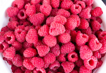 berry raspberry background