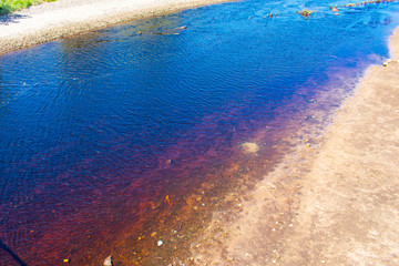 Red River in Ballycastle, Northern Ireland