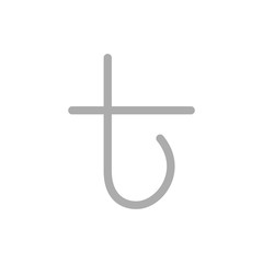 T, BDT, 050, Taka, Bangladesh Banking Currency icon typography logo banner set isolated on background. Abstract concept graphic element. Collection of currency symbols ISO 4217 signs used in country