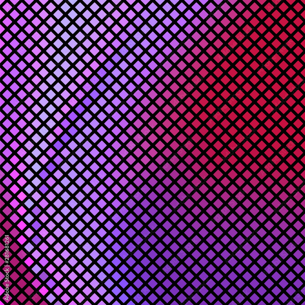 Poster vector template with rectangles. new abstract illustration with rectangular shapes. textured polygon