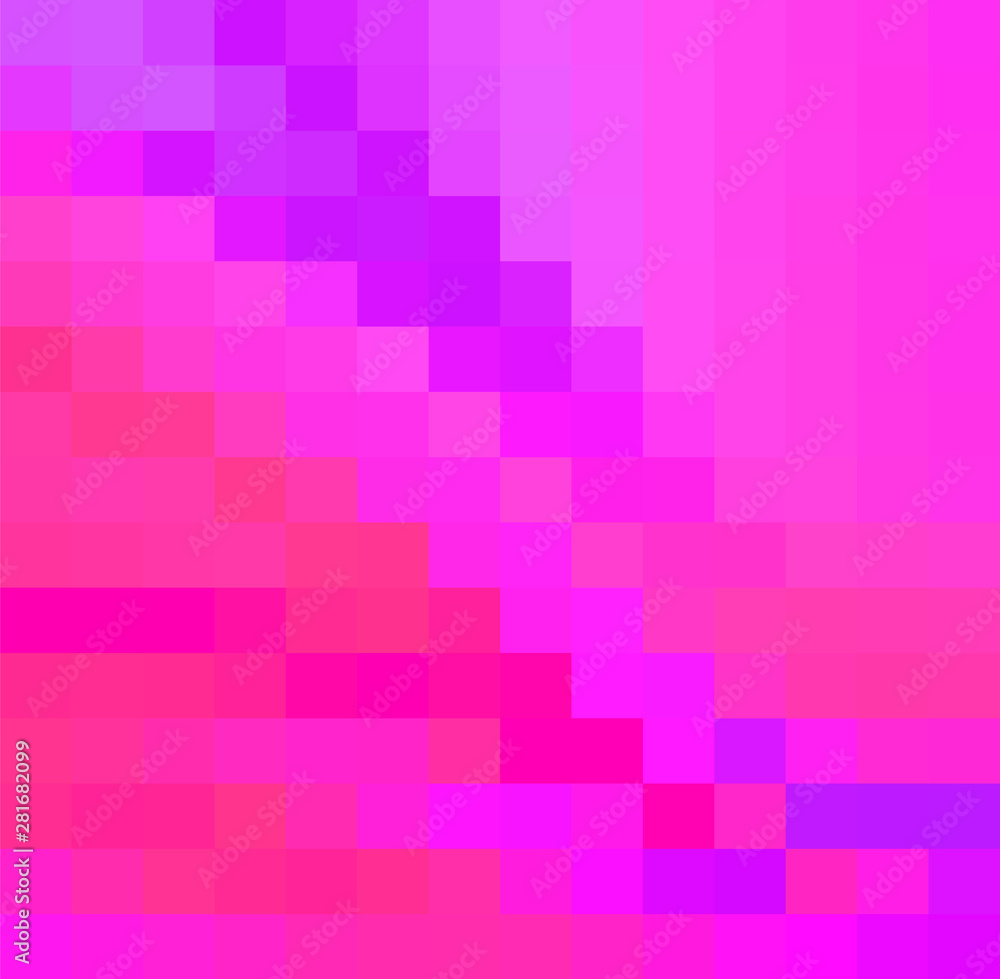 Poster vector template with rectangles. new abstract illustration with rectangular shapes. textured polygon