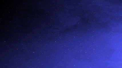 sky with stars background for Photoshop
