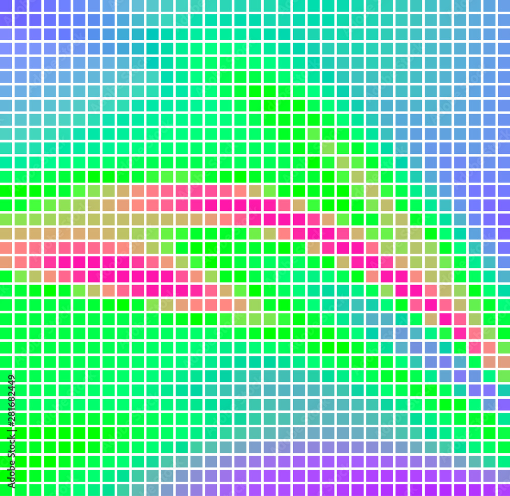 Aufkleber vector template with rectangles. new abstract illustration with rectangular shapes. textured polygon