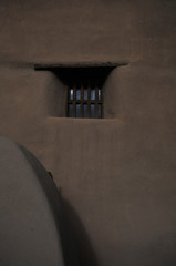 Deep Window in Pueblo