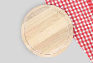 Cutting board or chopping board