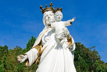 Fototapeta premium Nossa Senhora