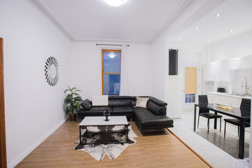 Salon moderne