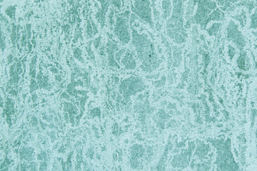 mint green modern wall background