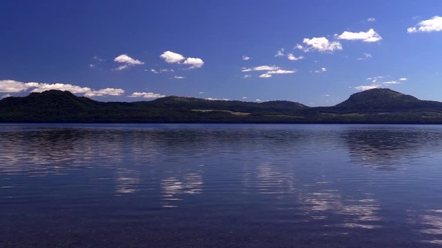 Lake Kussharo, Teshikaga, Hokkaido, Japan