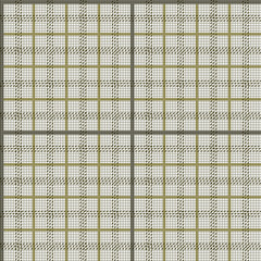 Simple hound's tooth, glen plaid, twill plaid textured checkered pattern for fabric/textile print