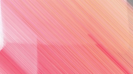 modern background with dark salmon, moderate pink and pastel red colors. can be used for cover design, poster, wallpaper or advertising