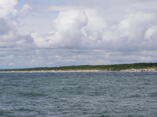 Meer vor Litauen