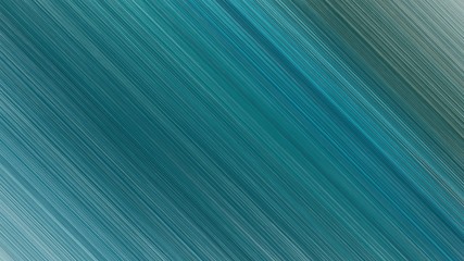 abstract background with teal blue, pastel blue and cadet blue lines. can be used for cover design, poster, wallpaper or advertising