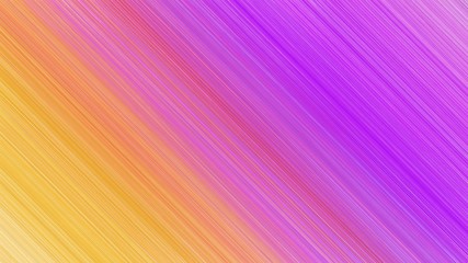 Obraz premium modern background with medium orchid, pastel orange and sandy brown lines. can be used for cover design, poster, wallpaper or advertising