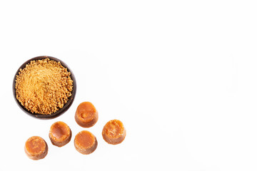 Solid Cane sugar concentrate - Saccharum officinarum