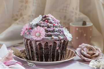 Cup Cake Traum in rosa