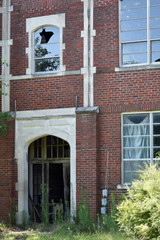 Abandoned School Building