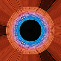 abstract background with space for text or image