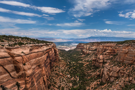Landscape Photos from Colorado National Monument