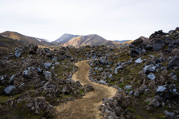 Landmannalaugar