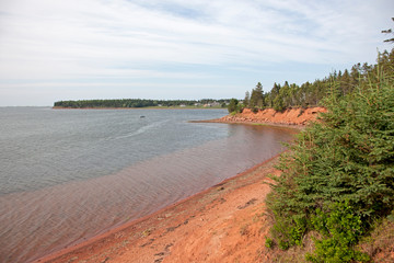 Beautiful Swimming Rock beach