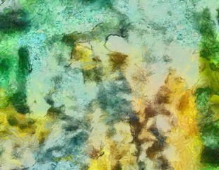 Grunge background. Abstract minimalism hand drawn pattern. Simple texture backdrop. Macro smooth brush strokes and splashes of paint. HD wallpaper design. Drawing template for creative ideas.