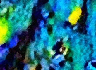 Grunge background. Abstract minimalism hand drawn pattern. Simple texture backdrop. Macro smooth brush strokes and splashes of paint. HD wallpaper design. Drawing template for creative ideas.