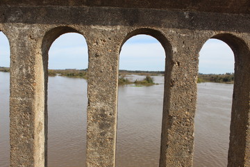 aqueduct of uruguay