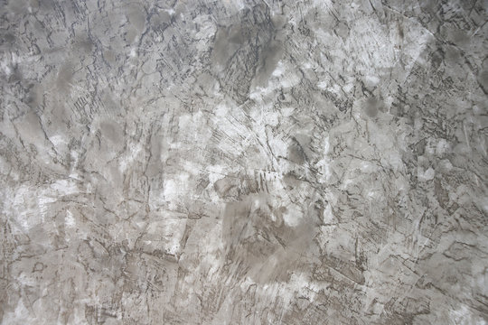 Dark gray background in loft style.