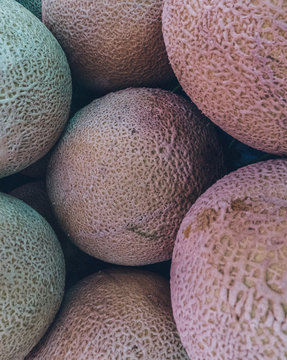 Set of Melons