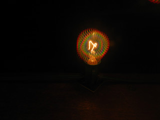 And a Lightbulb Went Off