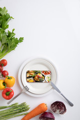 モバイルクッキング