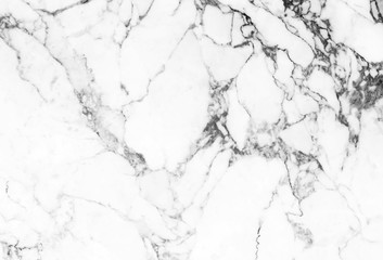 The Detailed structure of marble in natural pattern for background and design.