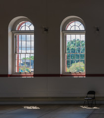 Light in Eastern Market